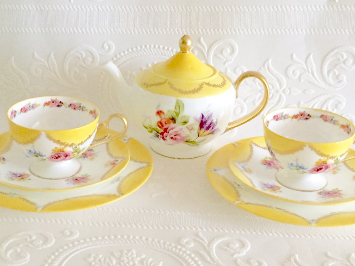 ティーセット作品まとめ