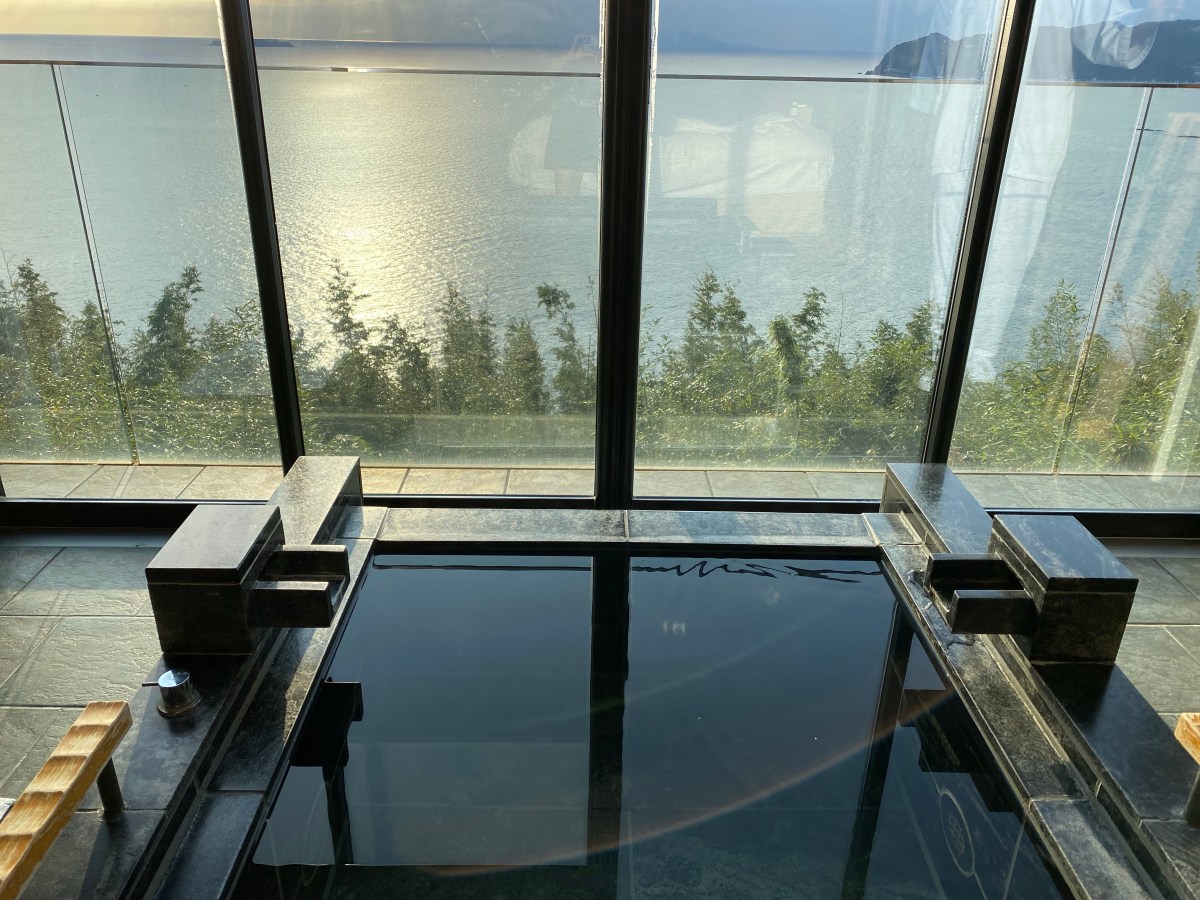 ひらまつ熱海｜この目覚めの為にまた行きたい宿