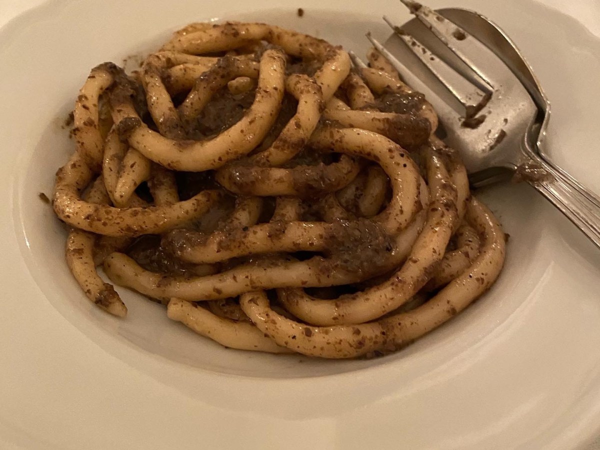 トラットリア ダル・ビルバンテ・ジョコンド｜白金台￼