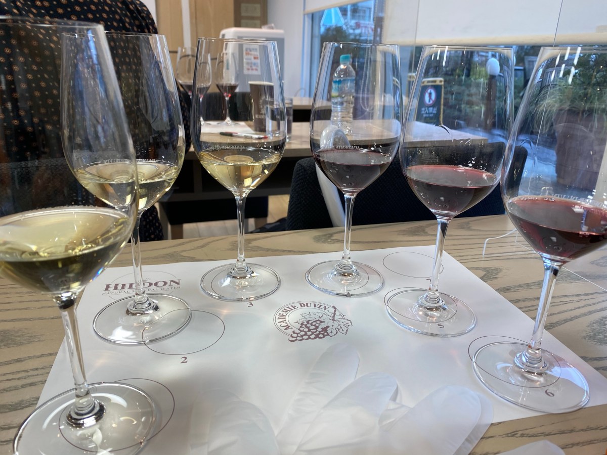 ワインに興味がある方必見！私も受けた講座の無料体験会｜アカデミーデュヴァン