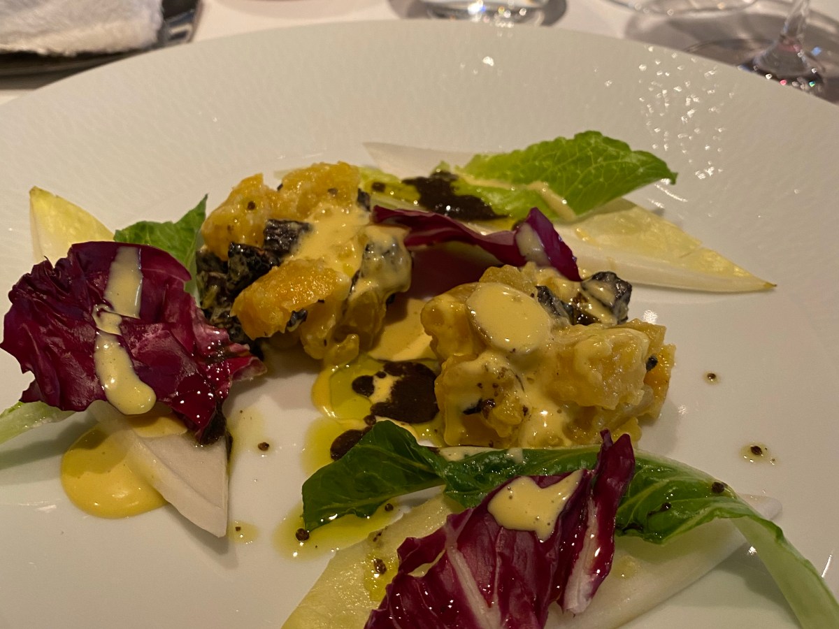 フランス料理 レ セゾン｜帝国ホテル