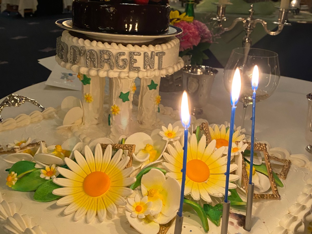 誕生日ディナー｜Tour d’Argent Tokyo